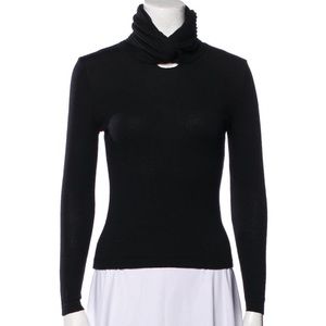 S | Vintage Mani by Armani Turtleneck sweater